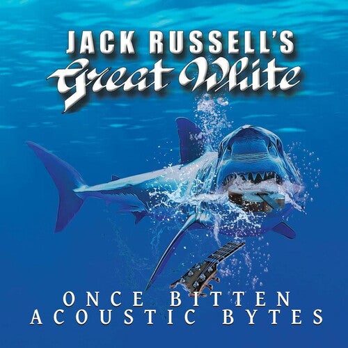 Jack Russell's Great White Once Bitten Acoustic Bytes - Pink (Colored Vinyl, Pink)