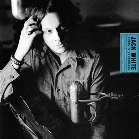 Jack White JACK WHITE ACOUSTIC RECORDINGS 1998 - 20