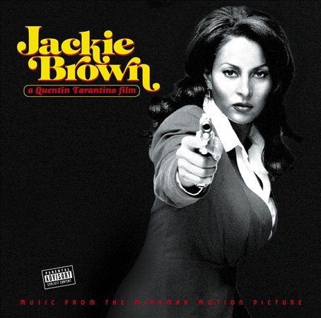 Jackie Brown: Music From Miramax Motion / Var JACKIE BROWN: MUSIC FROM MIRAMAX MOTION / VAR