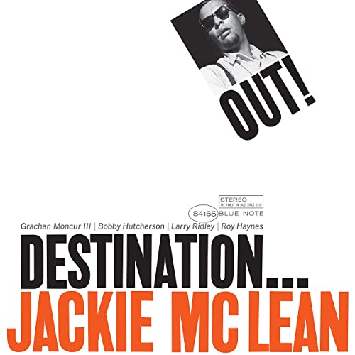 Jackie McLean Destination Out (Blue Note Classic Vinyl Series) [LP]