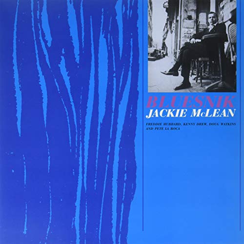 Jackie Mclean Bluesnik