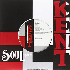 Jackie Shane Stand Up Straight & Tall (Uk)