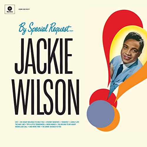 Jackie Wilson By Special Request + 2 Bonus Tracks