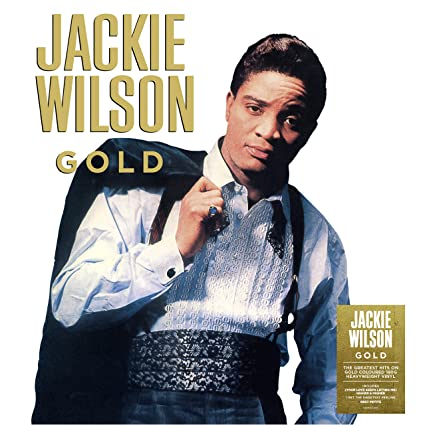 Jackie Wilson Gold [Import]