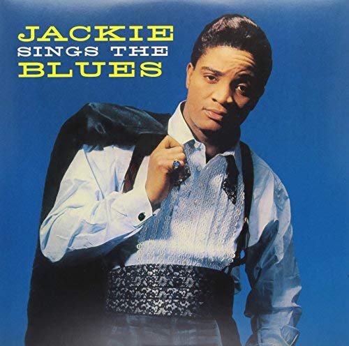 Jackie Wilson Jackie Sings The Blues