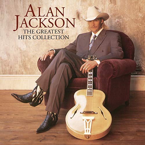 Jackson, Alan The Greatest Hits Collection (2 LP) (150g Vinyl/ Includes Download Insert)