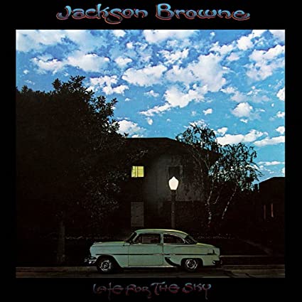 Jackson Browne Late For The Sky (180 Gram Vinyl)