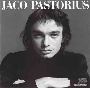 Jaco Pastorious JACO PASTORIUS