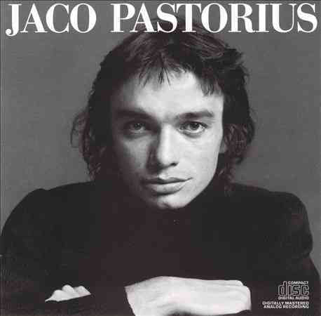 Jaco Pastorious JACO PASTORIUS