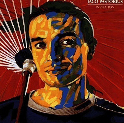 Jaco Pastorius Invitation