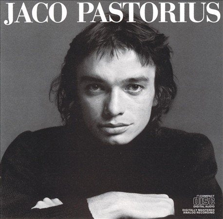 Jaco Pastorius Jaco Pastorius