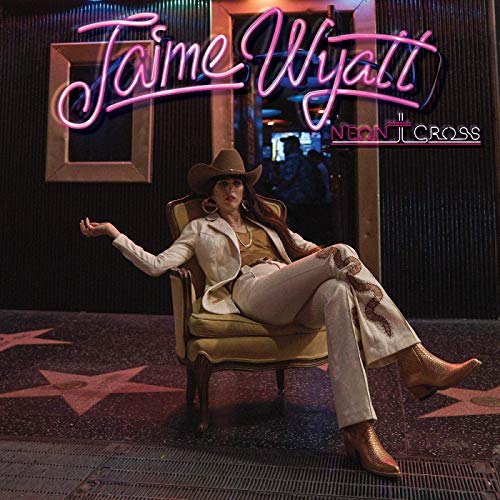 Jaime Wyatt Neon Cross (Colored Vinyl, Limited Edition, Pink, Indie Exclusive)
