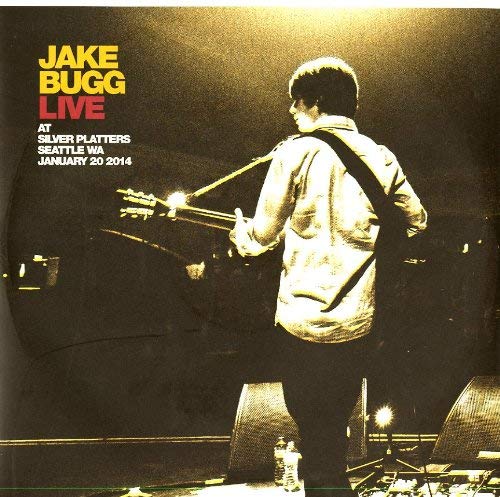 Jake Bugg Live @ Silver Platters, Se