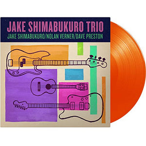 Jake Shimabukuro, Nolan Verner, & Dave Preston Trio