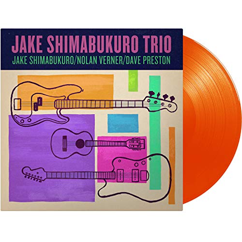 Jake Shimabukuro, Nolan Verner, & Dave Preston Trio