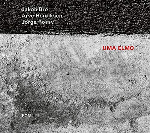 Jakob Bro/Arve Henriksen/Jorge Rossy Uma Elmo [LP]