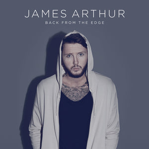 James Arthur Back From The Edge