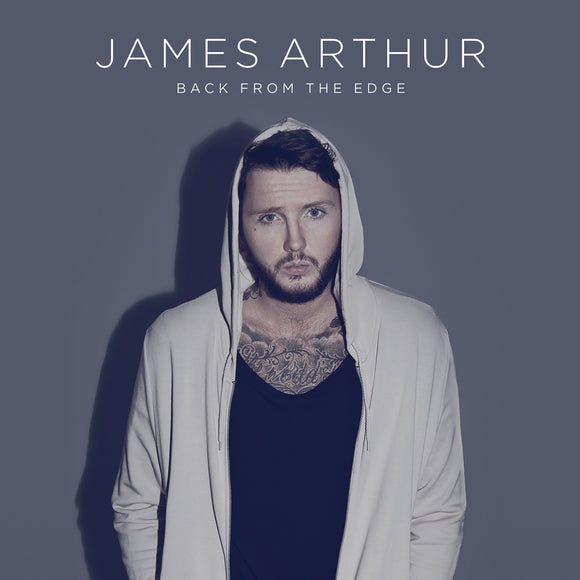 James Arthur Back From The Edge