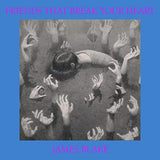 James Blake Friends That Break Your Heart (Colored Vinyl, Silver, Indie Exclusive) [Explicit Content]
