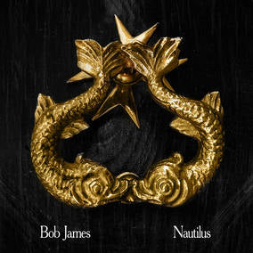 James, Bob Nautilus / Submarine LP (RSD Black Friday 11.27.2020)