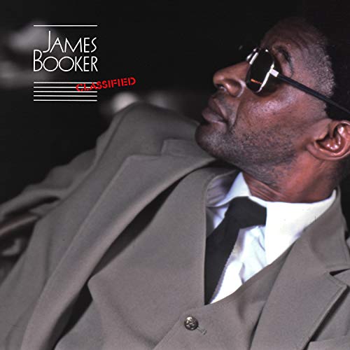 James Booker Classified [LP]