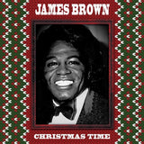 James Brown Christmas Time - Red