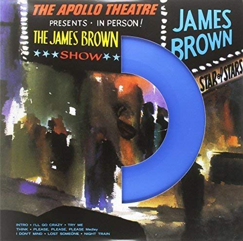 James Brown Live At The Apollo
