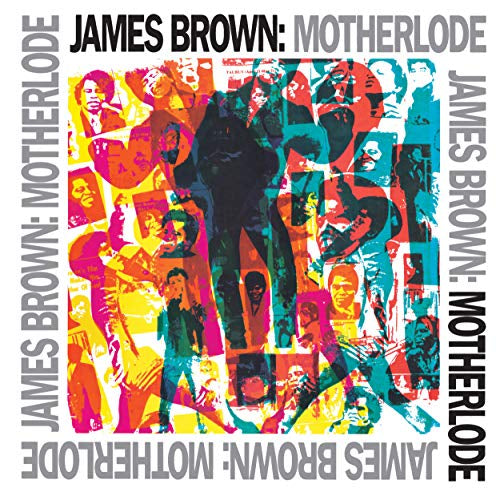 James Brown Motherlode [2 LP]