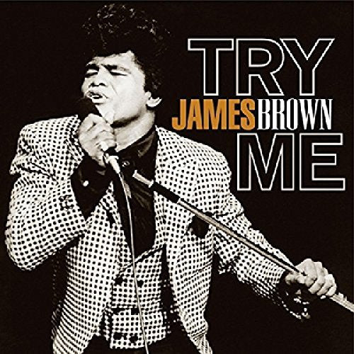James Brown TRY ME