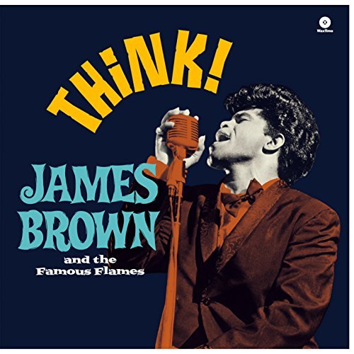 James Brown Think! + 2 Bonus Tracks