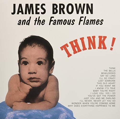 James Brown Think!