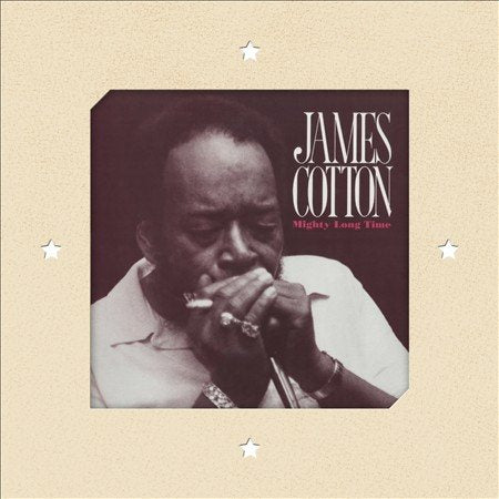 James Cotton Mighty Long Time