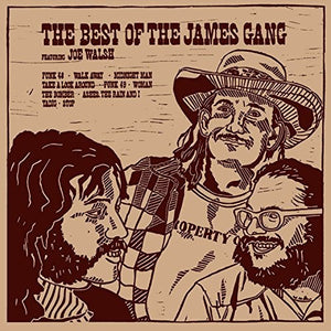 James Gang The Best Of The James Gang (200 Gram)