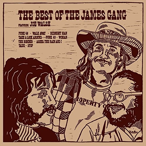 James Gang The Best Of The James Gang (200 Gram)