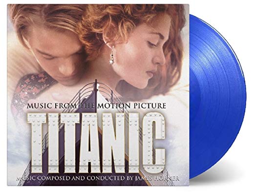 James Horner Titanic / O.S.T. (Colv) (Can)