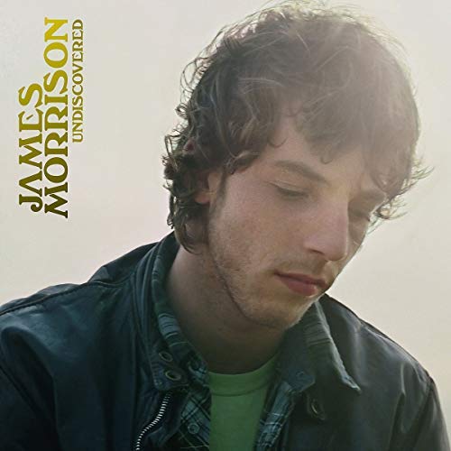 James Morrison Undiscovered [LP]