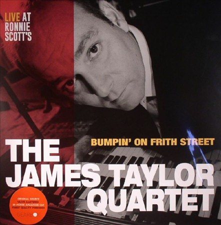 James Quartet Taylor Bumpin On Frith Street