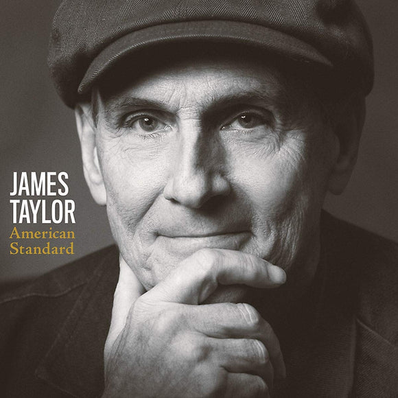 James Taylor American Standard [2 LP]