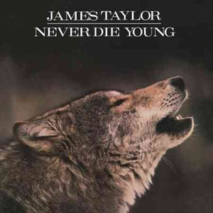 James Taylor (soft Rock) Never Die Young