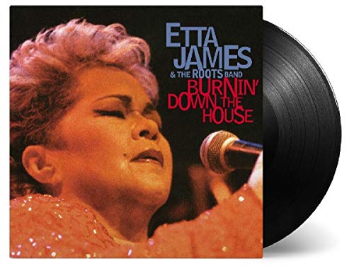 James,Etta Burnin Down The House