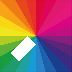 Jamie Xx In Colour