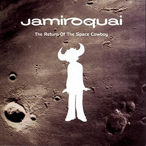 Jamiroquai RETURN OF THE SPACE COWBOY