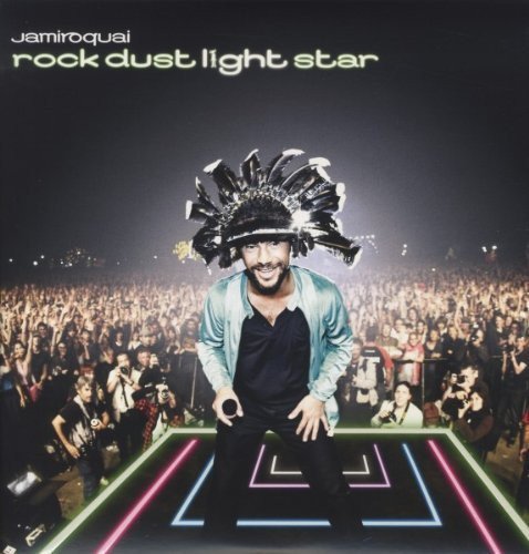 Jamiroquai Rock Dust Light Star