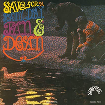 Jan & Dean Save for a Rainy Day (LP)