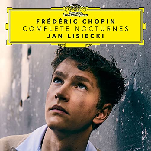 Jan Lisiecki Chopin: Complete Nocturnes [2 LP]
