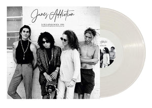 Jane's Addiction Lollapalooza 1991: Washington DC Broadcast 16th August 1991, 2 Lp's, Colored Vinyl [Import]