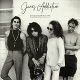 Jane's Addiction Lollapalooza 1991: Washington DC Broadcast 16th August 1991, 2 Lp's, Colored Vinyl [Import]