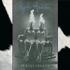 Jane's Addiction Nothing's Shocking (180 Gram Vinyl)
