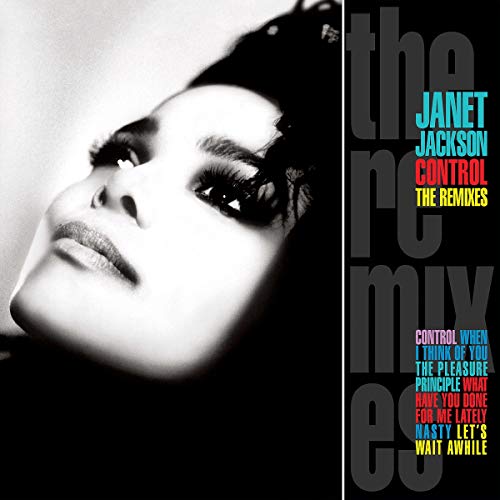 Janet Jackson Control: The Remixes