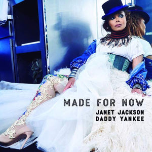 Janet Jackson Made For Now